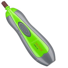 MOSER Animal Torno De Unas - Lime à ongles électrique rechargeable pour soins des animaux