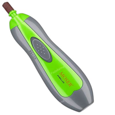 MOSER Animal Torno De Unas - Lime à ongles électrique rechargeable pour soins des animaux MOSER Animal Torno De Unas - Lime à ongles électrique rechargeable pour soins des animaux