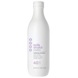 Milk Shake Creative Lotion oxydante pour cheveux 12% 40 vol 1000 ml - Lotion colorante pour femme