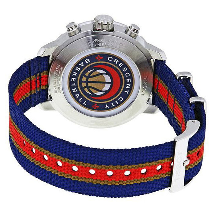 Montre Homme Tissot QUICKSTER NBA NEW ORLEANS PELICANS