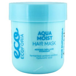 ECOFORIA Mascarilla Capilar Aqua Moist