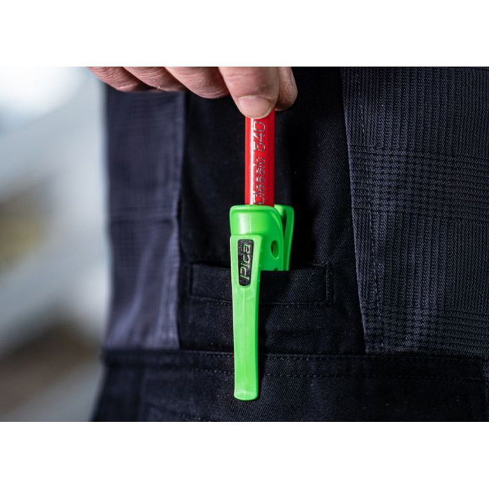 Pica Funda pocket y sacapuntas lápices Pica Funda pocket y sacapuntas lápices