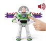 MATTEL Figurine Deluxe Parlanchina Buzz Toy Story