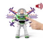MATTEL Figurine Deluxe Parlanchina Buzz Toy Story