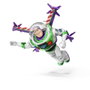 MATTEL Figurine Deluxe Parlanchina Buzz Toy Story