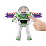 MATTEL Figurine Deluxe Parlanchina Buzz Toy Story