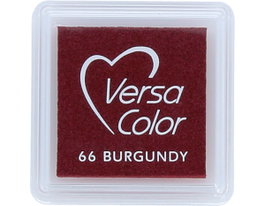 Tsukineko Versacolor Tampon encreur bermellón opaque