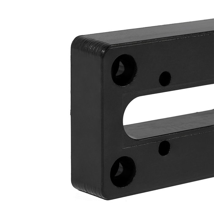 ATIM - Repuesto - Pièce de blocage en nylon noir