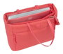 Safta Sac à dos pour ordinateur portable 14,1'' avec poche, 40x31x17 cm, gris