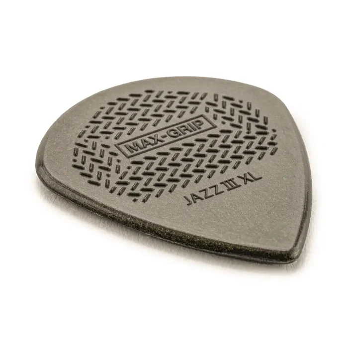 DUNLOP Pack 24 Médiators Max-Grip® Jazz III XL Fibre de Carbone 1.38mm – Picks DUNLOP Pack 24 Médiators Max-Grip® Jazz III XL Fibre de Carbone 1.38mm – Picks