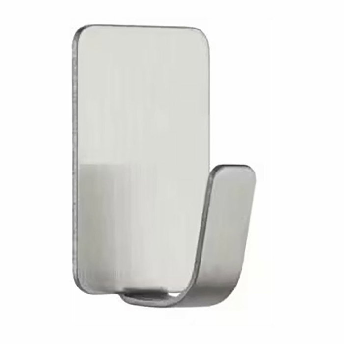 Crochet pour suspendre 3M Acier inoxydable 225 g 19 X 30 X 15 MM Argenté (4 Unités)