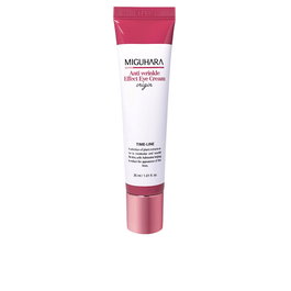 Miguhara Crème Contour des Yeux Anti-Rides Effet Peptides et Cire d'Abeille 30 ml