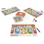 Asmodee 7 Wonders Dice, Jeu de société de type Roll & Write en Espagnol