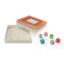 Asmodee 7 Wonders Dice, Jeu de société de type Roll & Write en Espagnol