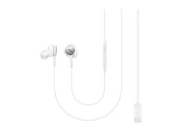 Samsung Écouteurs AKG USB-C EO-IC100BWEGEU Blanc