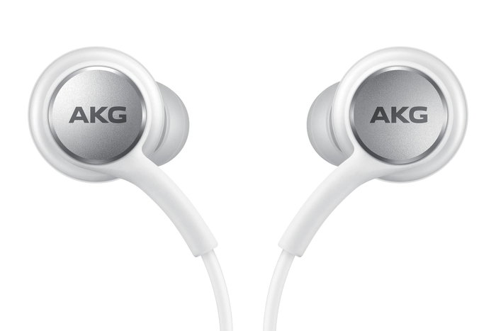 Samsung Écouteurs AKG USB-C EO-IC100BWEGEU Blanc Samsung Écouteurs AKG USB-C EO-IC100BWEGEU Blanc