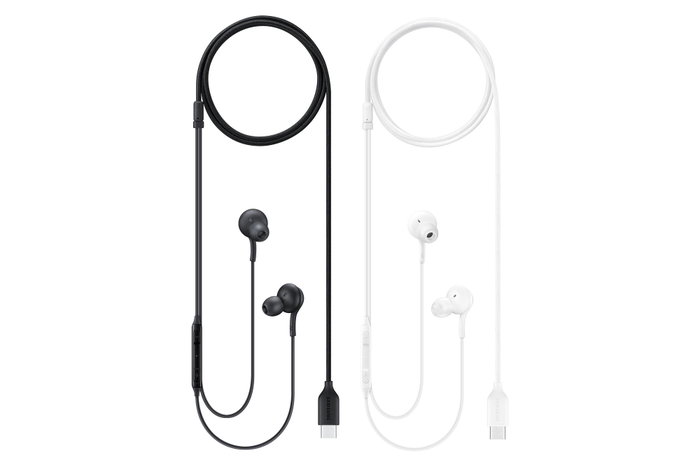 Samsung Écouteurs AKG USB-C EO-IC100BWEGEU Blanc Samsung Écouteurs AKG USB-C EO-IC100BWEGEU Blanc