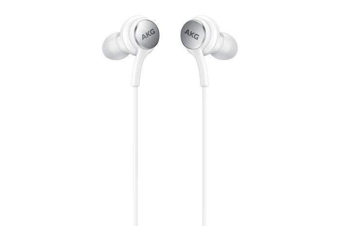 Samsung Écouteurs AKG USB-C EO-IC100BWEGEU Blanc Samsung Écouteurs AKG USB-C EO-IC100BWEGEU Blanc