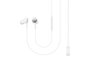 Samsung Écouteurs AKG USB-C EO-IC100BWEGEU Blanc
