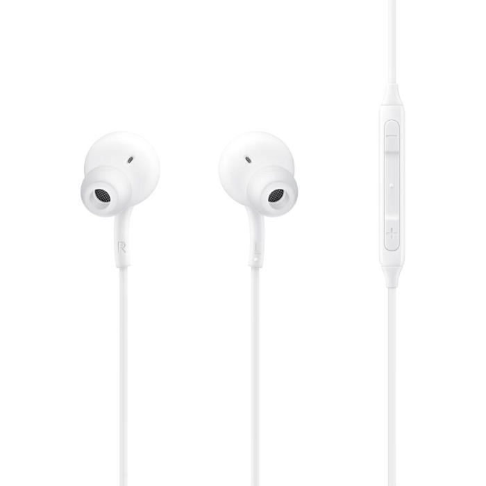 Casque Samsung EO-IC100BWEGEU Blanc