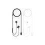 Casque Samsung EO-IC100BWEGEU Blanc