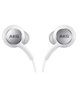 Samsung EO-IC100BWEGEU Écouteurs AKG USB-C Blanc Filaire Intra-auriculaires avec Micro