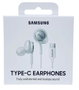 Samsung EO-IC100BWEGEU Écouteurs AKG USB-C Blanc Filaire Intra-auriculaires avec Micro