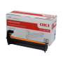 Oki Unité tambour 44844408 Noir