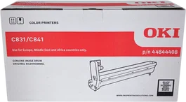 OKI 44844408 Unité de tambour noir C822/831/841