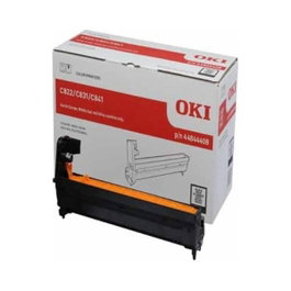 Oki Unité Tambour C 822 Noir 30 000 Pages 44844408