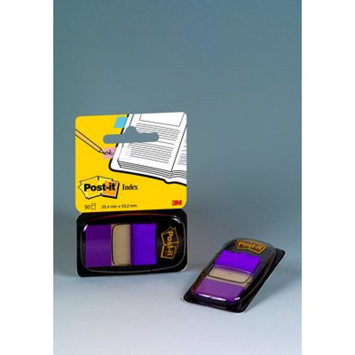 3M 680-8 Post-it Notes - Bloc-notes adhésifs autocollants avec distributeur (680-8)