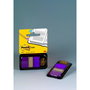 3M 680-8 Post-it Notes - Bloc-notes adhésifs autocollants avec distributeur (680-8)