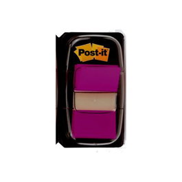 3M 680-8 Post-it Notes - Bloc-notes adhésifs autocollants avec distributeur (680-8)