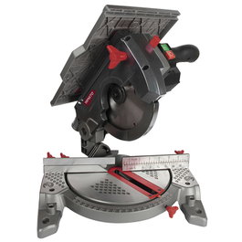 YAMATO Scie à onglet combinée 1200 W avec disque de 210 mm