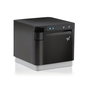 Star Micronics MCP31CBI - Imprimante thermique directe de tickets mPOS 58/80mm, 400mm/s, Bluetooth, USB-C, Ethernet, CloudPRNT Next, Noir, Version UE/Royaume-Uni