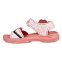 Cerdá T028 Sandales de Playa Eva Minnie pour Fille - Taille 28, Rose