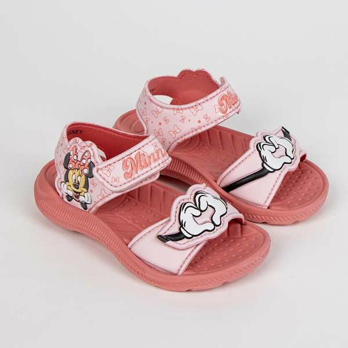 Sandales pour Enfants Minnie Mouse Rose Sandales pour Enfants Minnie Mouse Rose