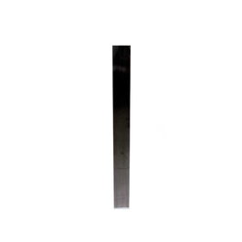 HERRAJES ALK Colonne CIMA pour base de table 80x80 mm inox brillant