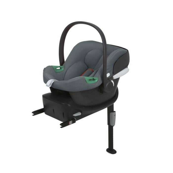 Cybex ATON B2 i-size avec Base One, Gris
