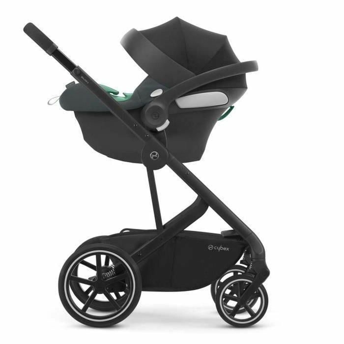 Cybex ATON B2 i-size avec Base One, Gris