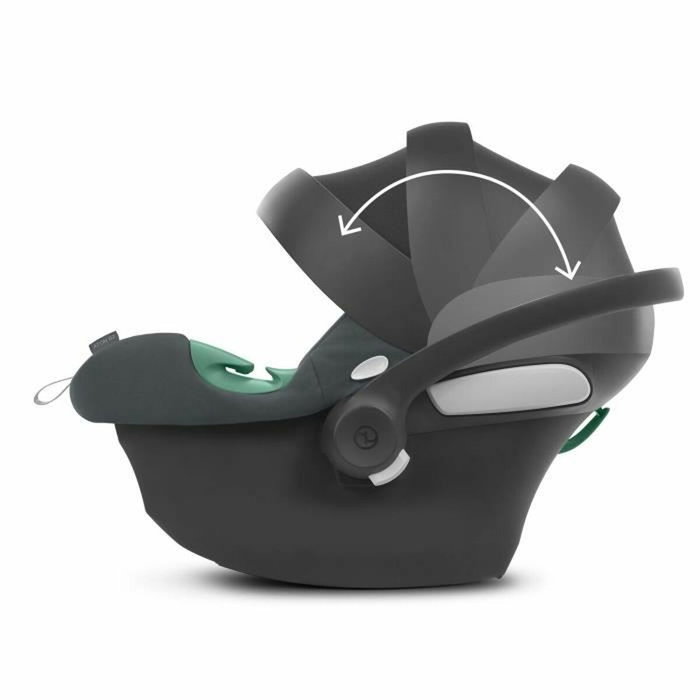 Cybex ATON B2 i-size avec Base One, Gris