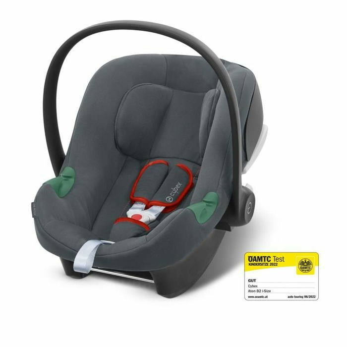 Cybex ATON B2 i-size avec Base One, Gris
