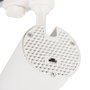 Spot sur rail triphasé 30 W COB CCT 3 000-6 000 K sans scintillement