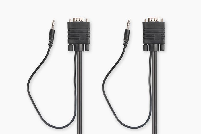 MicroConnect Câble de moniteur SVGA HD15 Full HD avec audio, 10 m MicroConnect Câble de moniteur SVGA HD15 Full HD avec audio, 10 m