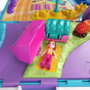 Mattel Polly Pocket Estuche Furgoneta Aventura Animal