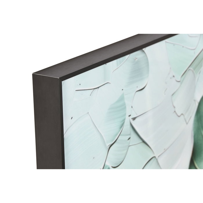 Cadre Home ESPRIT Aluminium Bois MDF 80 x 3,5 x 120 cm (2 Unités) Cadre Home ESPRIT Aluminium Bois MDF 80 x 3,5 x 120 cm (2 Unités)