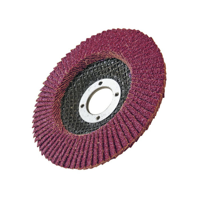 Mota Pack de 5 disques de ponçage 115mm grain 80 Mota Pack de 5 disques de ponçage 115mm grain 80