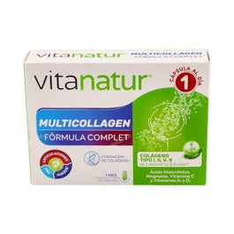 VITANATUR MULTICOLLAGEN 30 capsules
