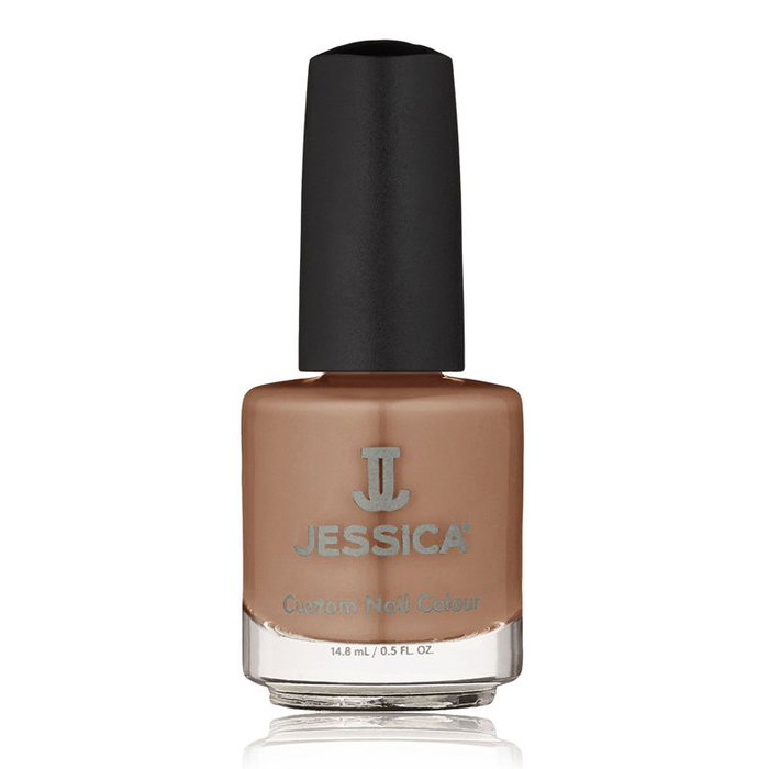 Jessica Vernis à ongles Custom Nail Colour - Teinte Complètement nu (CNC-660) - 14.8 ml - Pour Femmes Jessica Vernis à ongles Custom Nail Colour - Teinte Complètement nu (CNC-660) - 14.8 ml - Pour Femmes