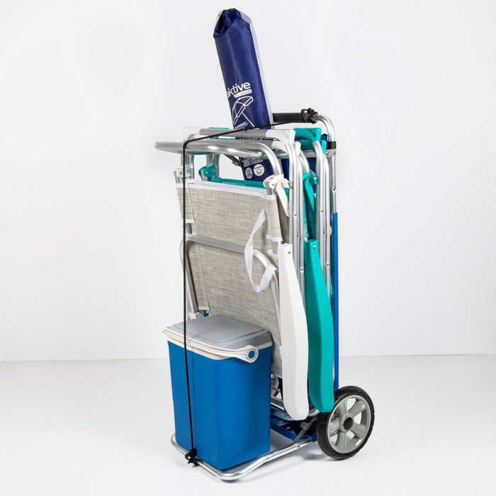 Chariot de plage polyvalent Aktive